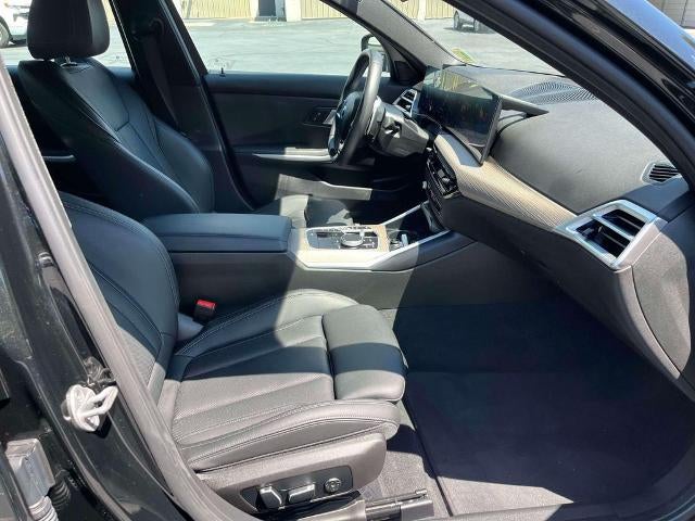 2025 BMW 330i Sedan