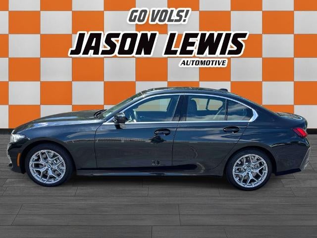 2025 BMW 330i Sedan