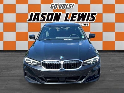 2025 BMW 330i Sedan
