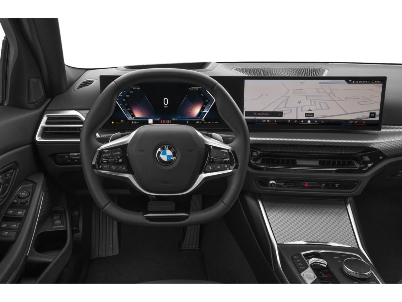 2025 BMW 330i Sedan