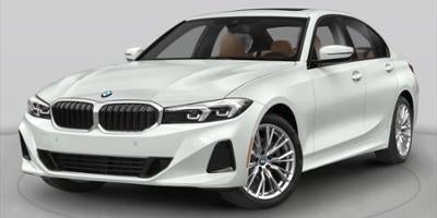 2025 BMW 330i Sedan