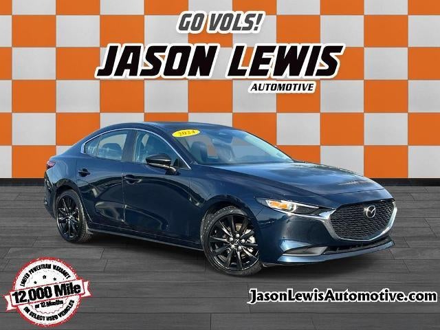 2024 Mazda Mazda3 Sedan 2.5 S Select Sport FWD