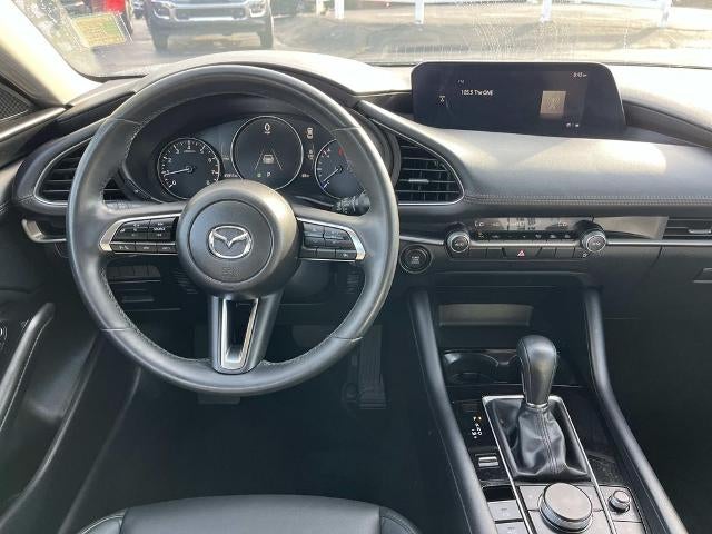 2024 Mazda Mazda3 Sedan 2.5 S Select Sport FWD