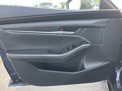 2024 Mazda Mazda3 Sedan 2.5 S Select Sport FWD
