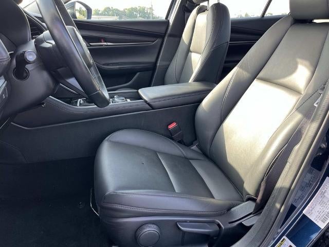 2024 Mazda Mazda3 Sedan 2.5 S Select Sport FWD