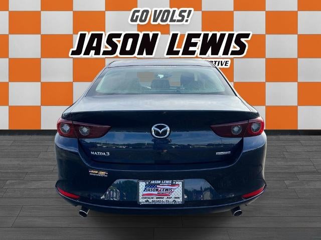 2024 Mazda Mazda3 Sedan 2.5 S Select Sport FWD