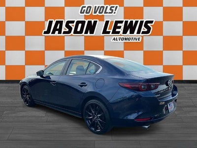 2024 Mazda Mazda3 Sedan 2.5 S Select Sport FWD