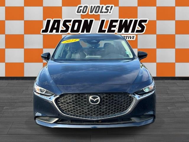 2024 Mazda Mazda3 Sedan 2.5 S Select Sport FWD