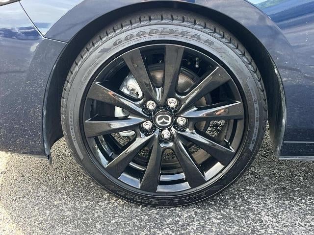 2024 Mazda Mazda3 Sedan 2.5 S Select Sport FWD