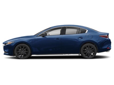 2024 Mazda Mazda3 Sedan 2.5 S Select Sport FWD
