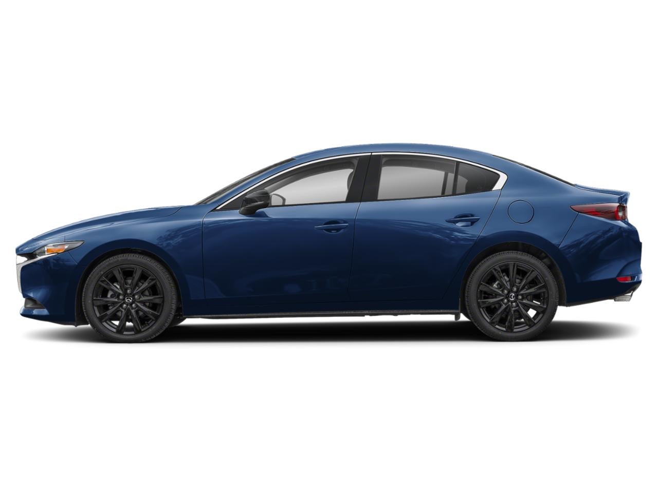 2024 Mazda Mazda3 Sedan 2.5 S Select Sport FWD