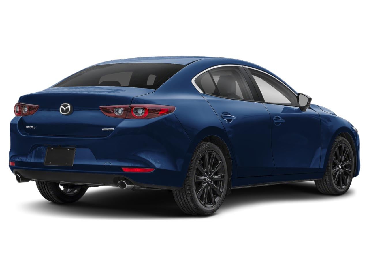 2024 Mazda Mazda3 Sedan 2.5 S Select Sport FWD
