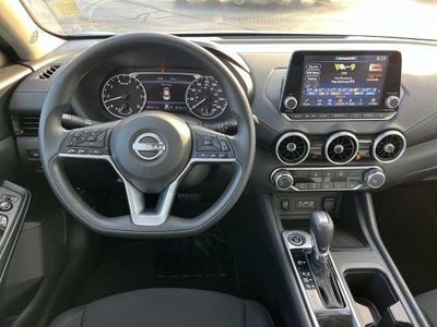 2024 Nissan Sentra SV CVT
