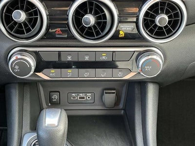 2024 Nissan Sentra SV CVT