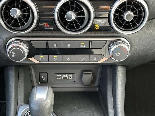 2024 Nissan Sentra SV CVT