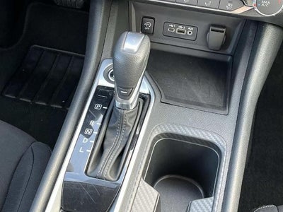 2024 Nissan Sentra SV CVT