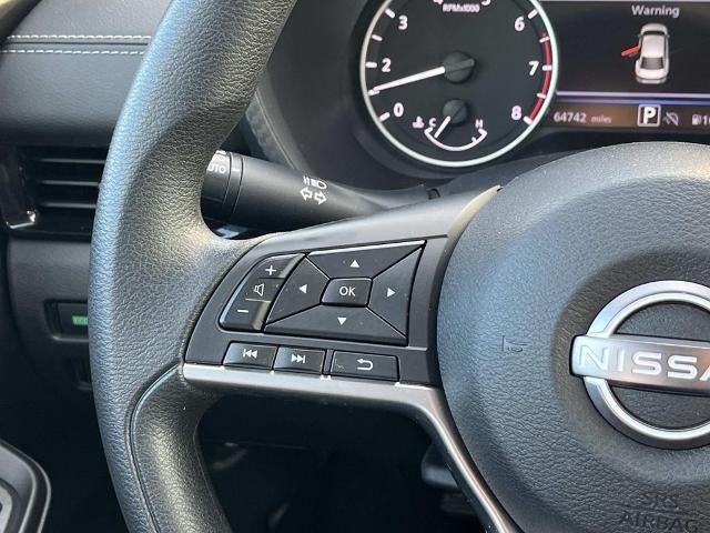 2024 Nissan Sentra SV CVT