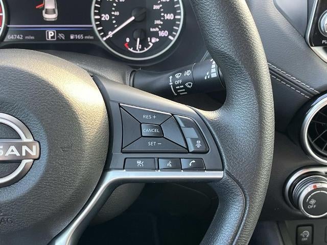 2024 Nissan Sentra SV CVT