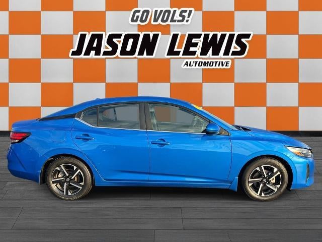 2024 Nissan Sentra SV CVT