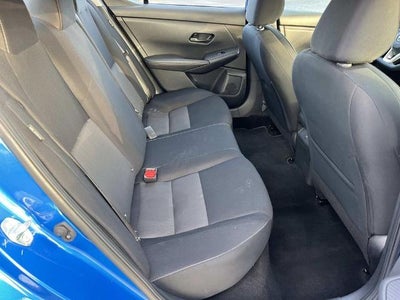 2024 Nissan Sentra SV CVT