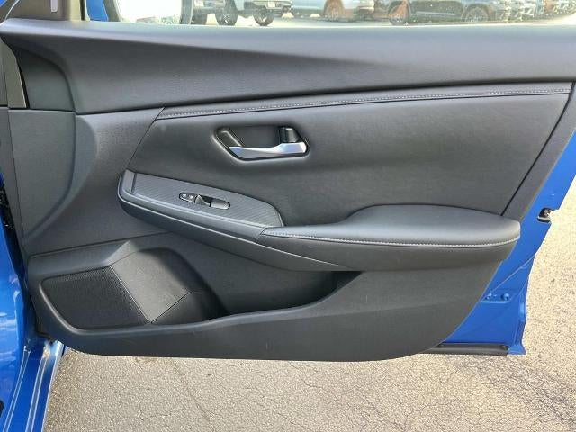2024 Nissan Sentra SV CVT