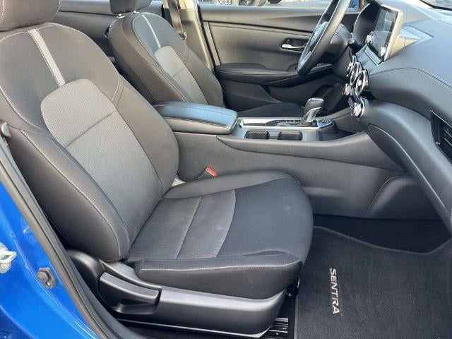2024 Nissan Sentra SV CVT