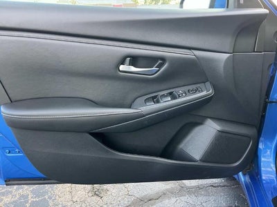 2024 Nissan Sentra SV CVT