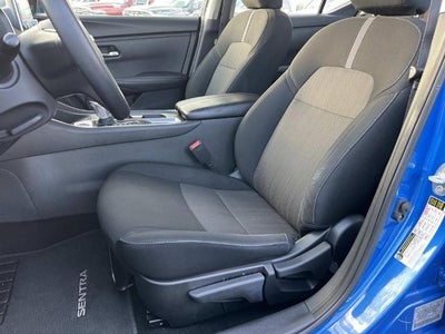 2024 Nissan Sentra SV CVT
