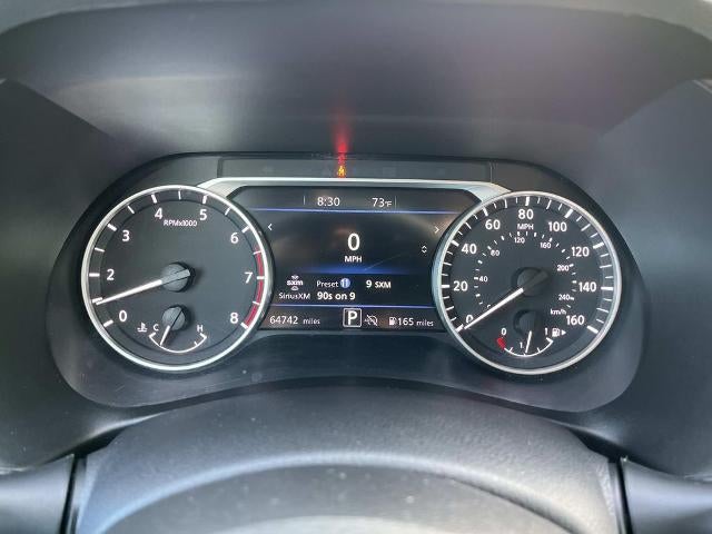 2024 Nissan Sentra SV CVT