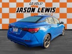 2024 Nissan Sentra SV CVT