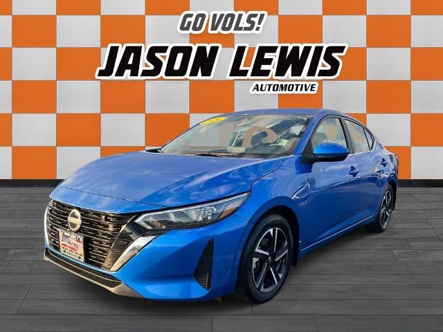 2024 Nissan Sentra SV CVT