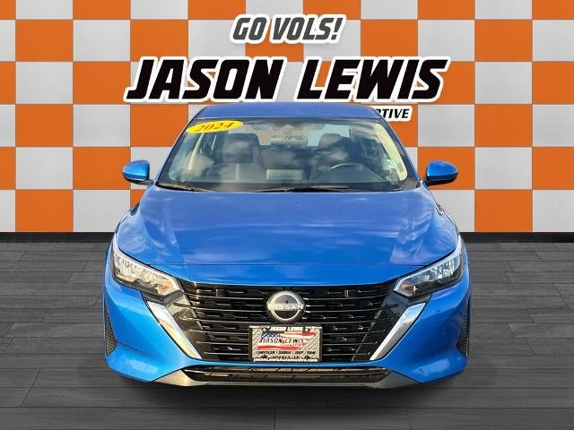 2024 Nissan Sentra SV CVT