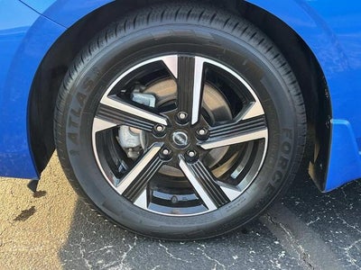 2024 Nissan Sentra SV CVT