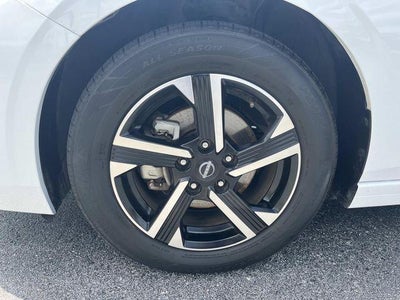 2024 Nissan Sentra SV CVT