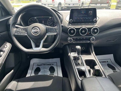 2024 Nissan Sentra SV CVT