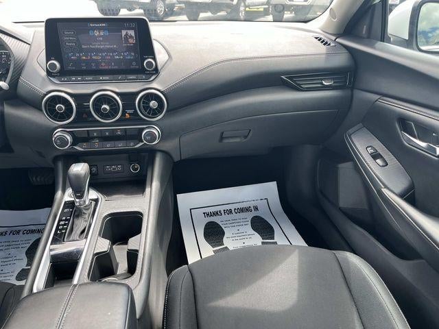 2024 Nissan Sentra SV CVT