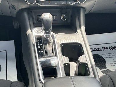 2024 Nissan Sentra SV CVT