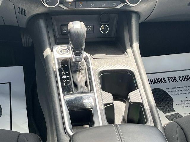 2024 Nissan Sentra SV CVT