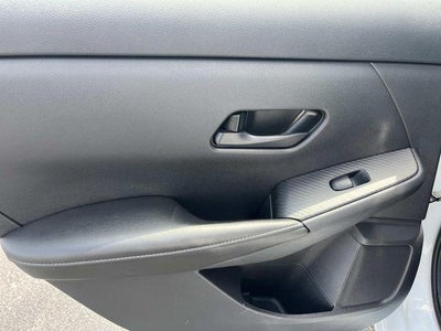 2024 Nissan Sentra SV CVT