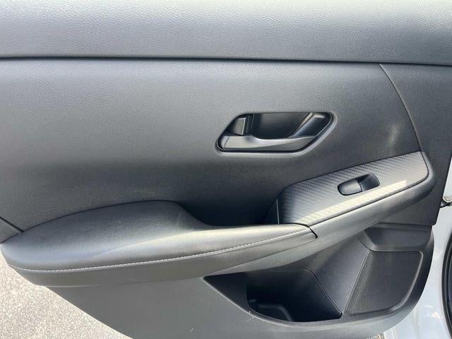 2024 Nissan Sentra SV CVT