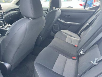 2024 Nissan Sentra SV CVT