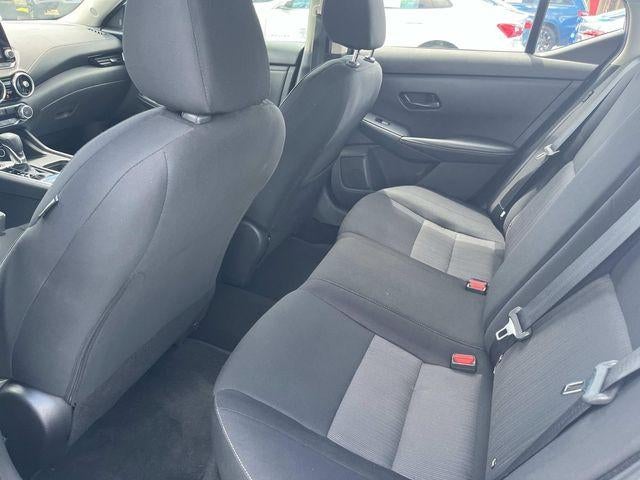 2024 Nissan Sentra SV CVT