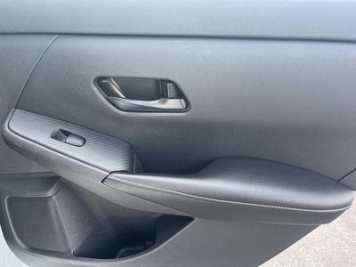 2024 Nissan Sentra SV CVT
