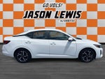 2024 Nissan Sentra SV CVT
