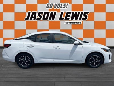 2024 Nissan Sentra SV CVT