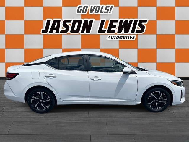2024 Nissan Sentra SV CVT