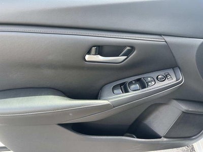 2024 Nissan Sentra SV CVT