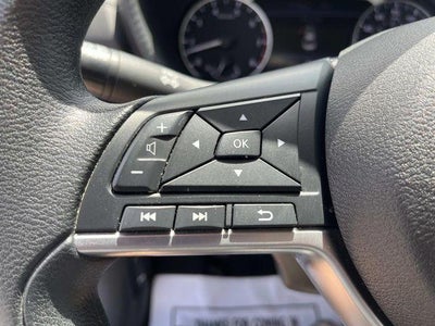 2024 Nissan Sentra SV CVT