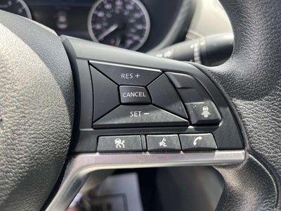 2024 Nissan Sentra SV CVT
