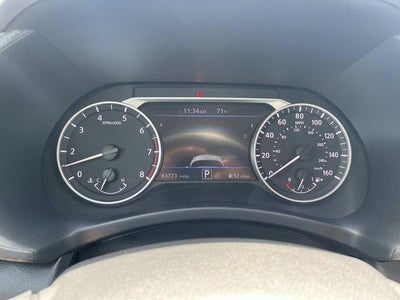 2024 Nissan Sentra SV CVT